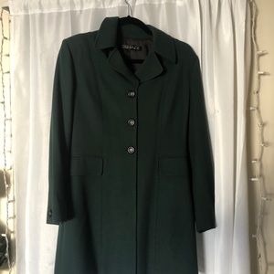 Green Tahari Jacket